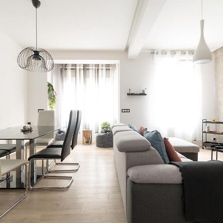 Moyua Luxe By Staynnapartments Bilbao Exterior foto