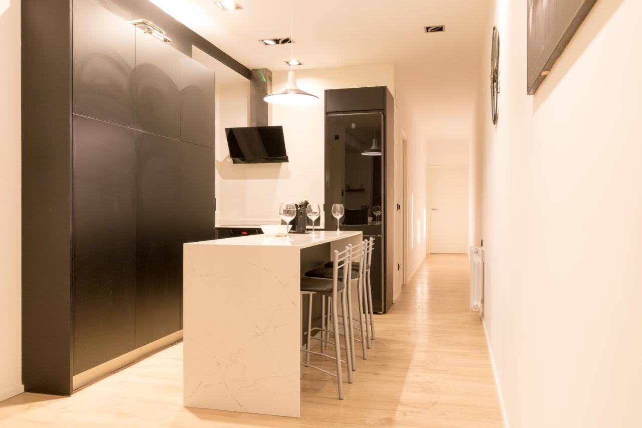 Moyua Luxe By Staynnapartments Bilbao Exterior foto