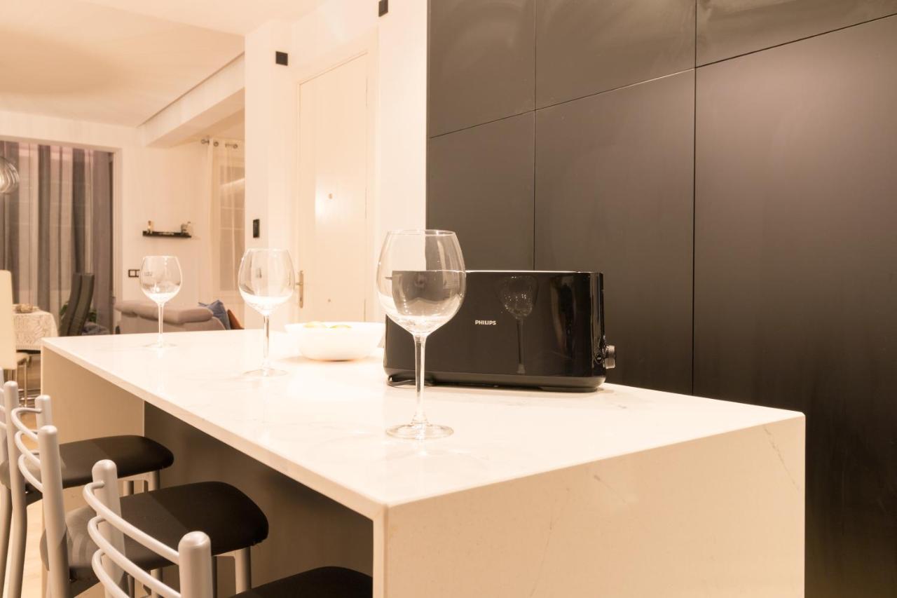 Moyua Luxe By Staynnapartments Bilbao Exterior foto