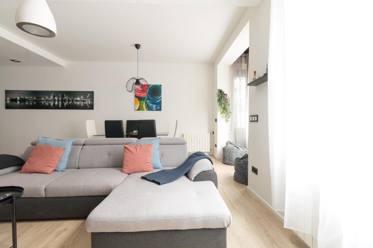 Moyua Luxe By Staynnapartments Bilbao Exterior foto